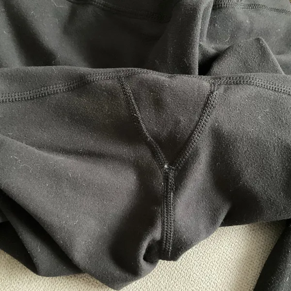 437 The Onesie in Black & Creme XS - Image 6