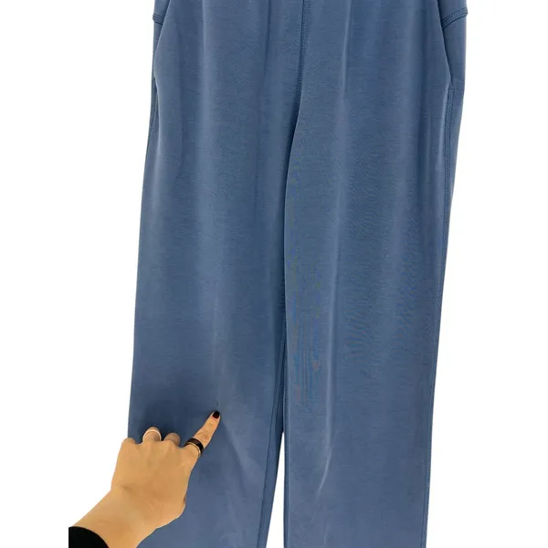 Lululemon Softstreme High-Rise Pant in‎ Blue - Image 5
