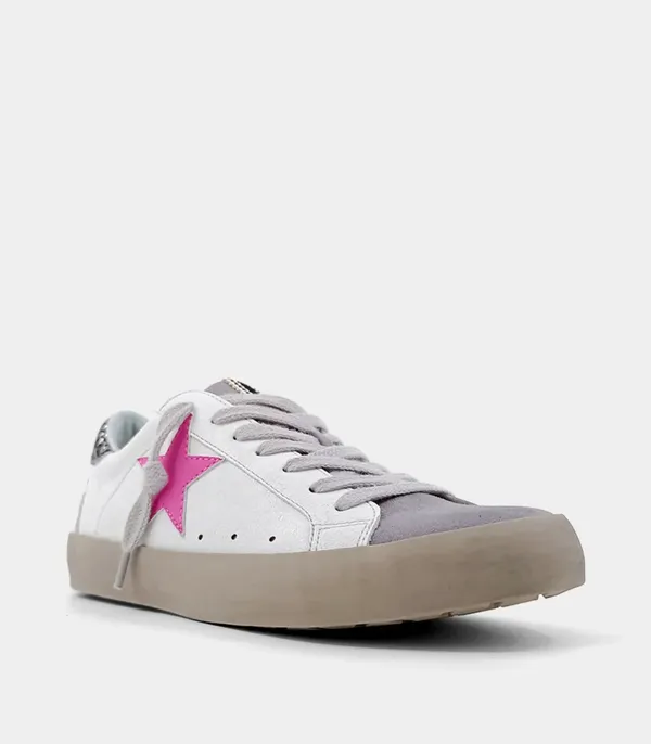 Shu Shop Sneakers White Size 7.5 - Image 2