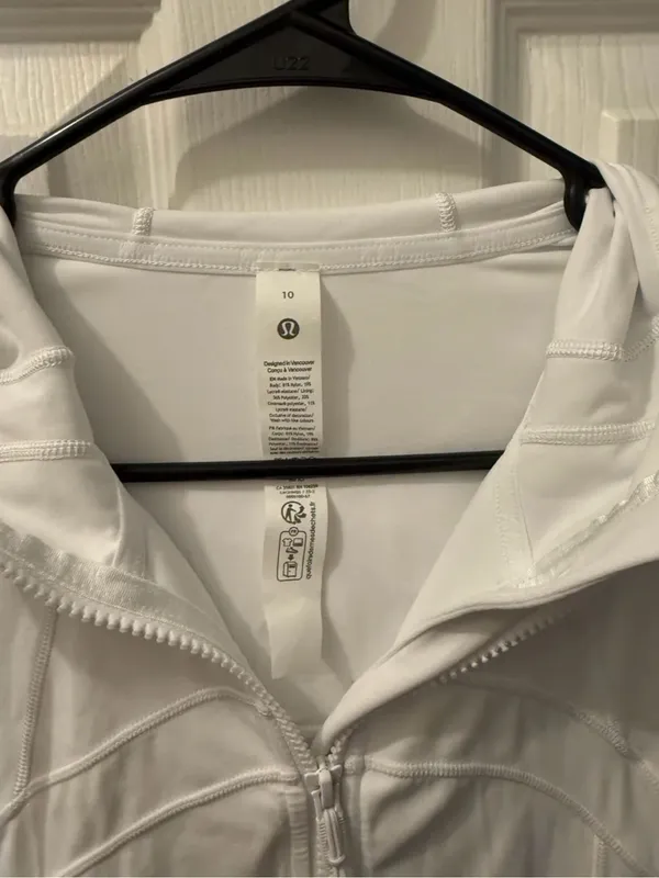 lululemon athletica define jacket with hood - Image 3