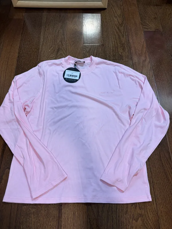 White Fox Long Sleeve Top - Image 4