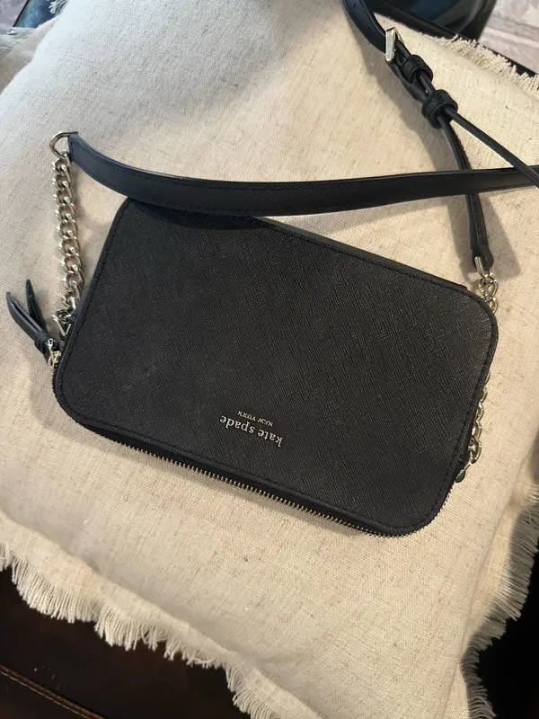 Kate Spade Cameron Crossbody double zip - Image 2