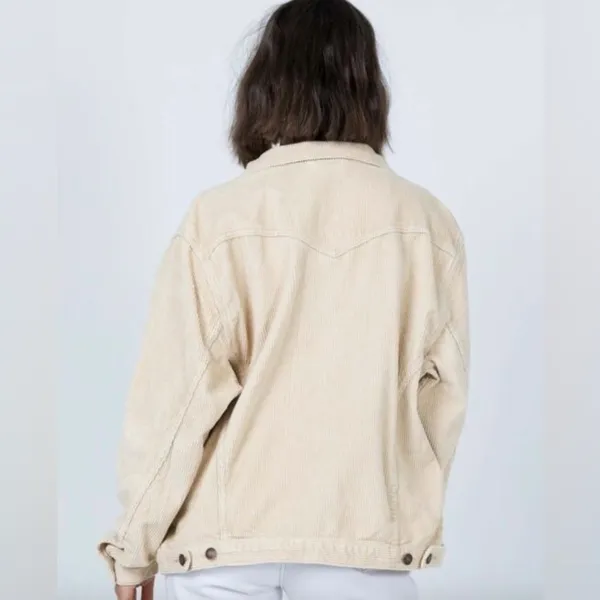 Princess Polly Corduroy Jacket - Image 2