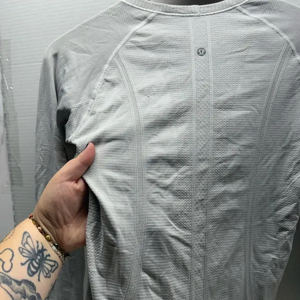 Lululemon Swiftly Tech Long Sleeve Top - Image 5