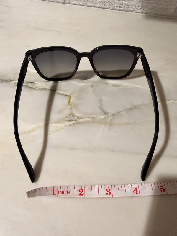 Neoteria Sunglasses Poolside Beach Vacation Outdoors Club Oversized Square - Image 4