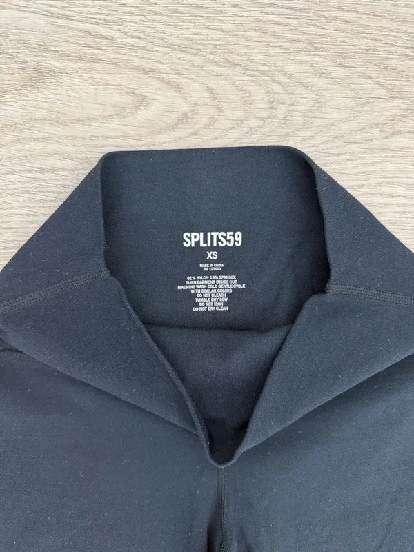 Splits59 High Waisted Bike Shorts - Image 5