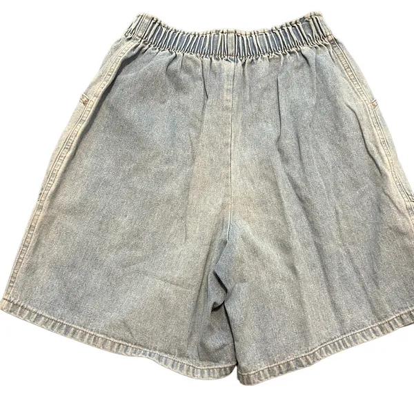 Remo of California vintage high waisted shorts measurements in pictures - Image 4
