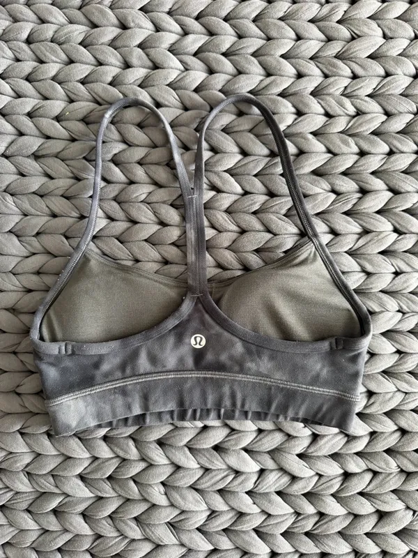 Lululemon Flow Y Bra Nulu - Image 4