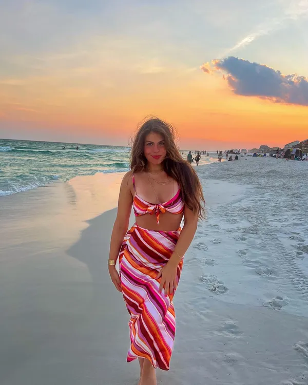 Forever 21 Beach Matching Set - Image 2