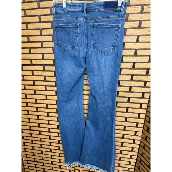Risen‎ Jeans Size 7/28 - Image 2