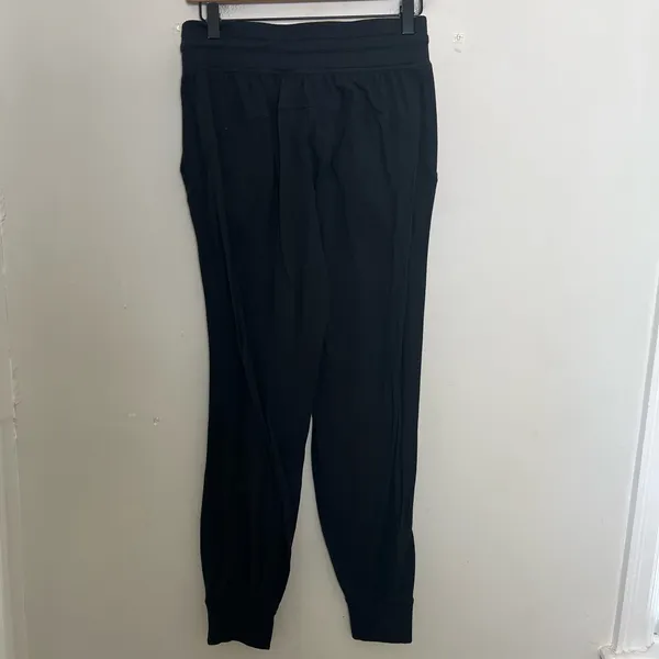 LULULEMON- Ready to Rulu High-Rise Jogger Black Size 6 - Image 4