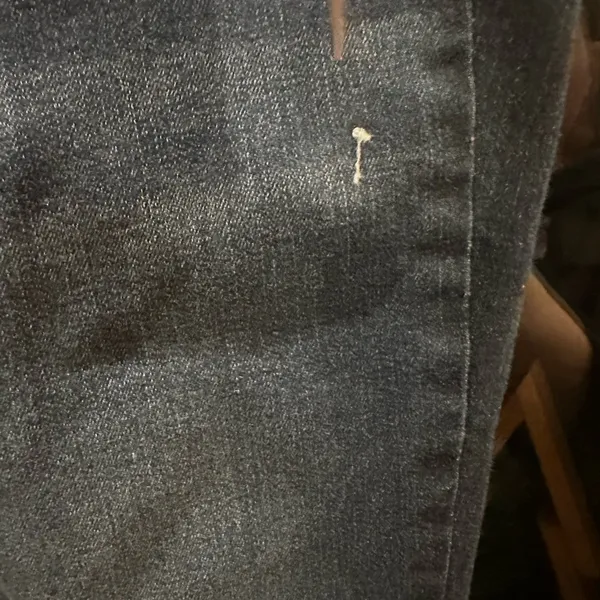 Sofia by Sofia Vergara Dark Blue Maternity Jeggings Size 4 - Image 4