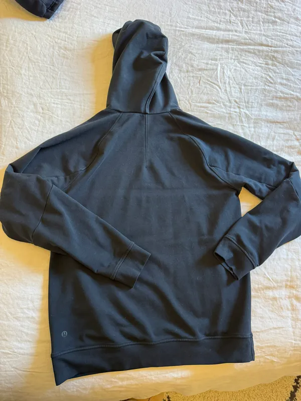 men’s pullover hoodie - Image 4