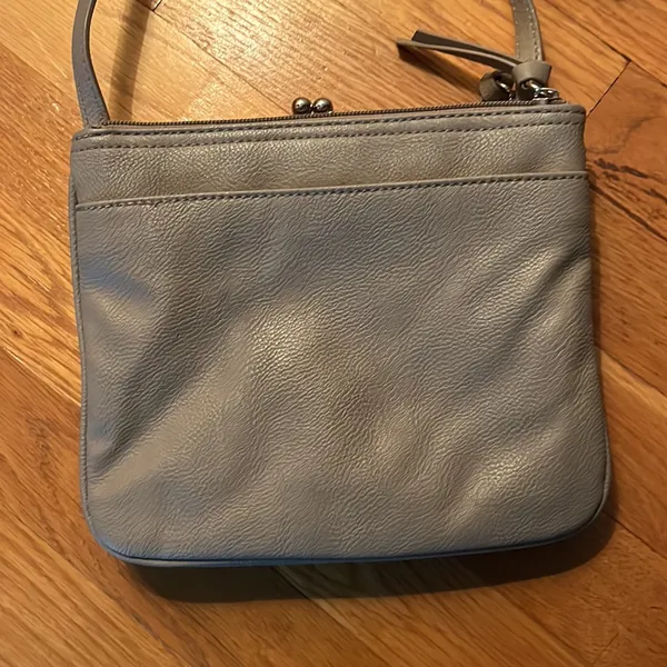 Nine West Tan Beige Purse - Image 3