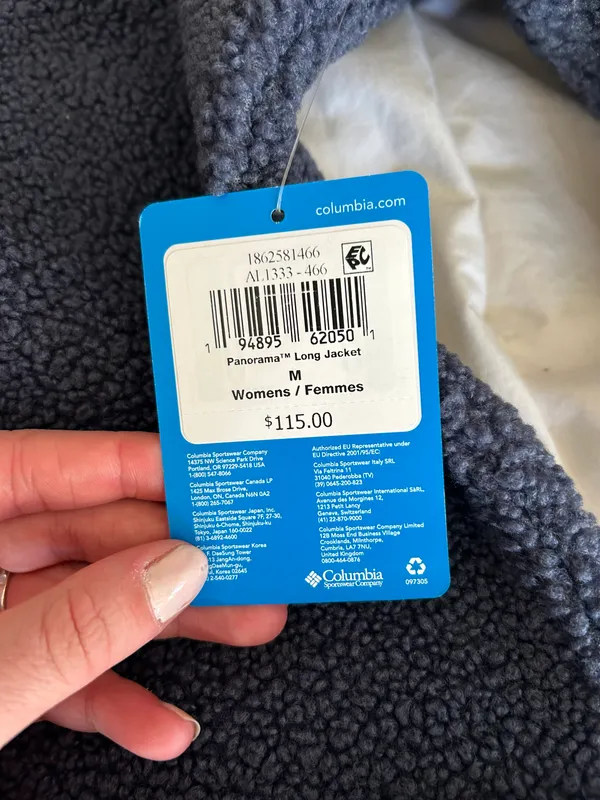 Patagonia Coat Women’s - Image 4