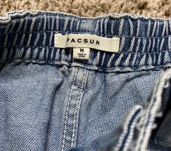 PacSun Women’s Utility Cargo Pant - Image 4