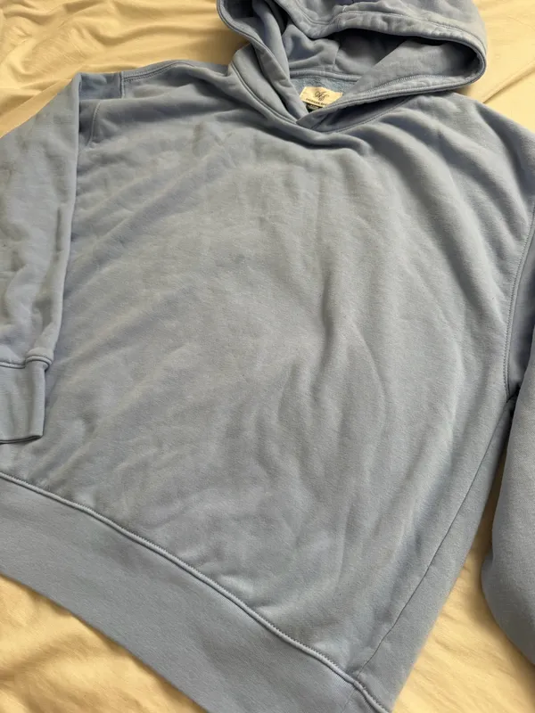 American Eagle Blue Hoodie - Image 2