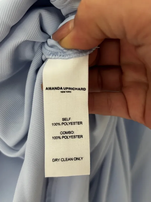 Amanda Uprichard Ashton Maxi Size M NWT - Image 9