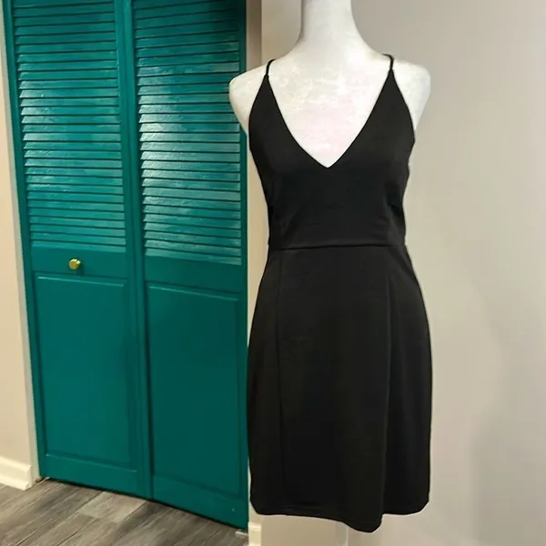 Black Swan Little Black Dress - small - Image 2