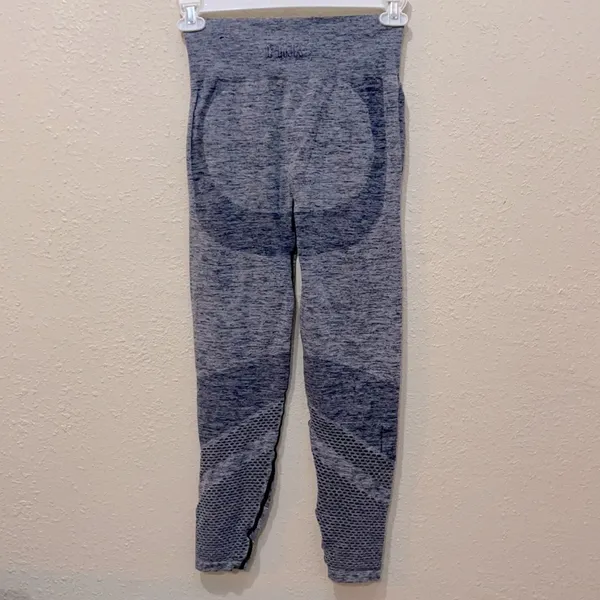 Pink seamless leggings size M - Image 5