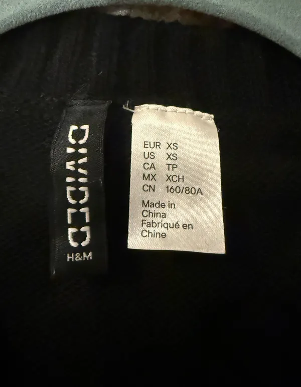 Divided H&M Sweater Vest - Image 3