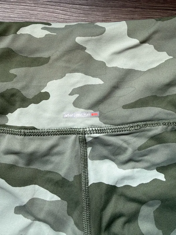 Aerie Camo Leggings Offline - Image 5