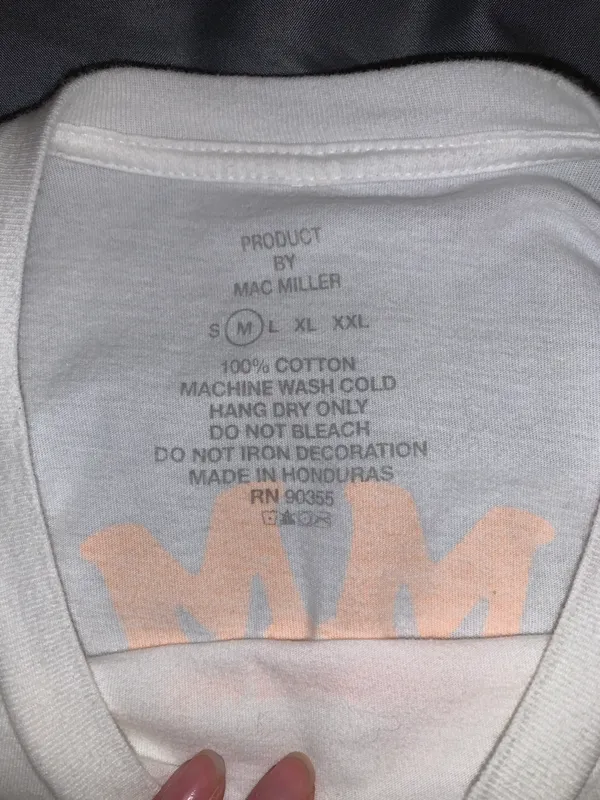 Swimming by Mac Miller T-Shirt - Image 3