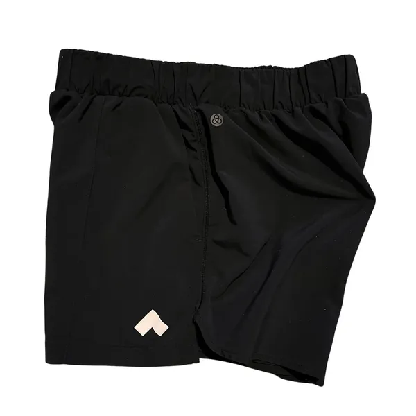 Zella Athletic‎ Nordstrom Running Shorts Small Black EUC - Image 5