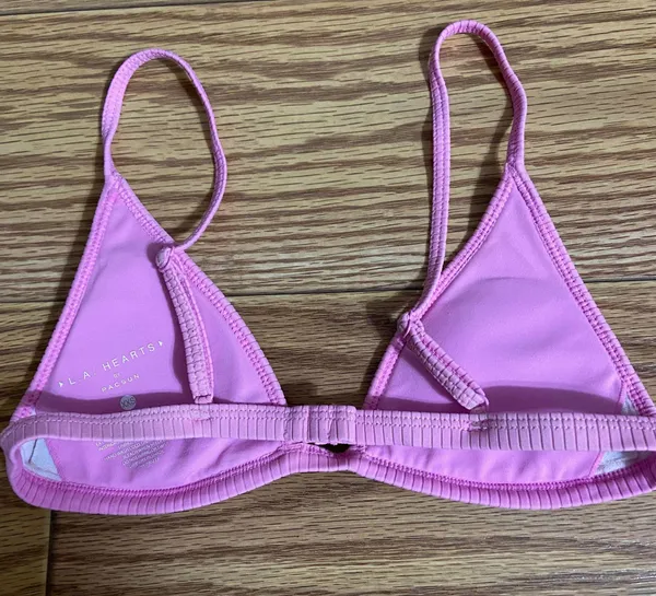 LA Hearts Bikini Top - Image 2