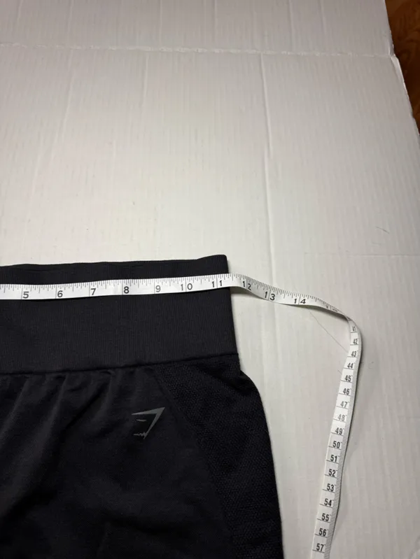 Gymshark Vital Seamless Biker Shorts - Image 3