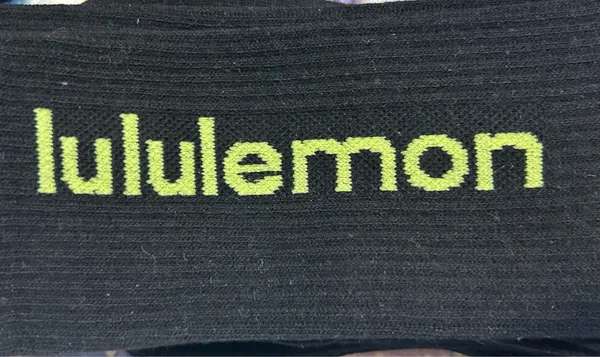 Lululemon Stride Crew socks  - Image 5