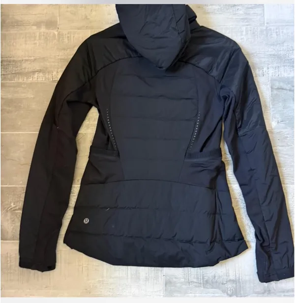 Lululemon Down For It All Jacket - Image 6