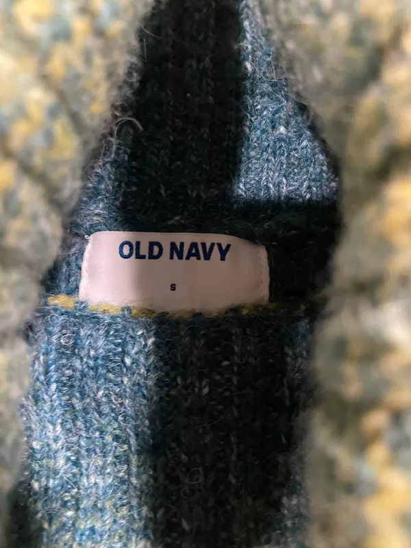 Ombré Sweater - Image 2