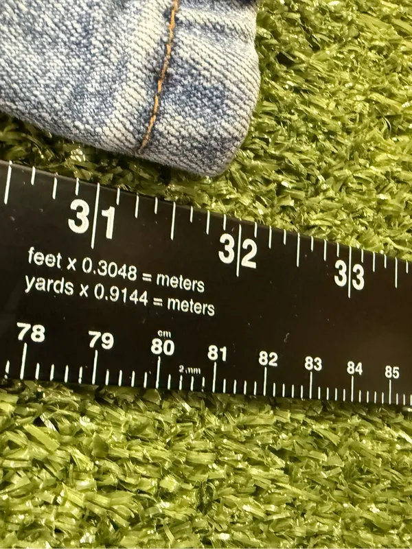 Vintage Wrangler 20X Tulsa Low Rise Slim Fit Mom Jean Light Wash‎ 90's WTS25SL - Image 4