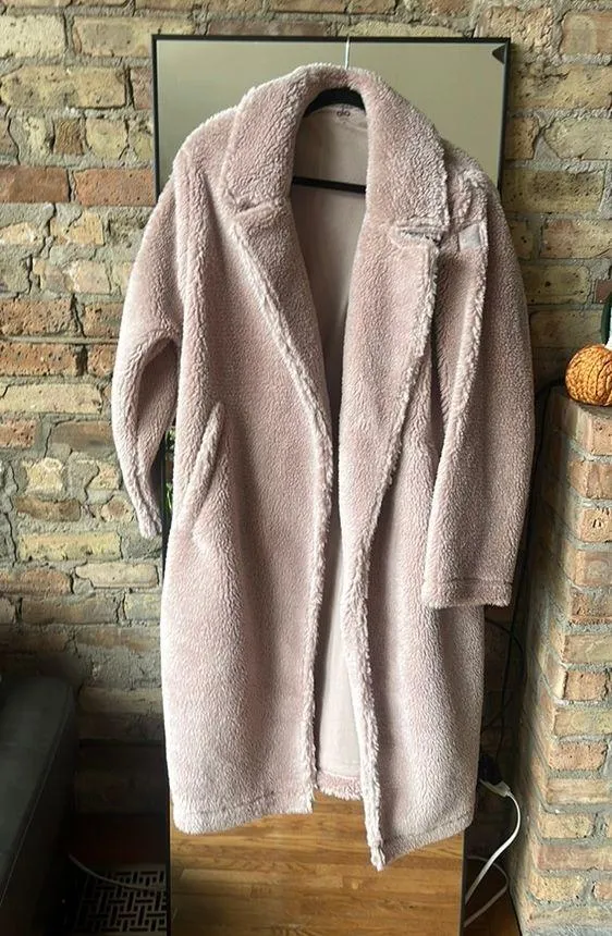 Alo Sherpa Coat - Image 8