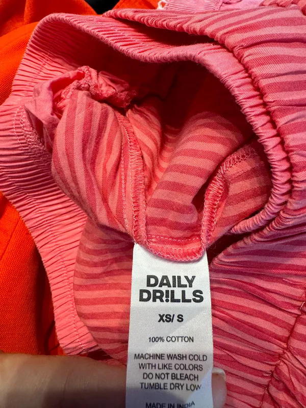 Daily Drills Poplin Double Band Resort Shorts - Image 4