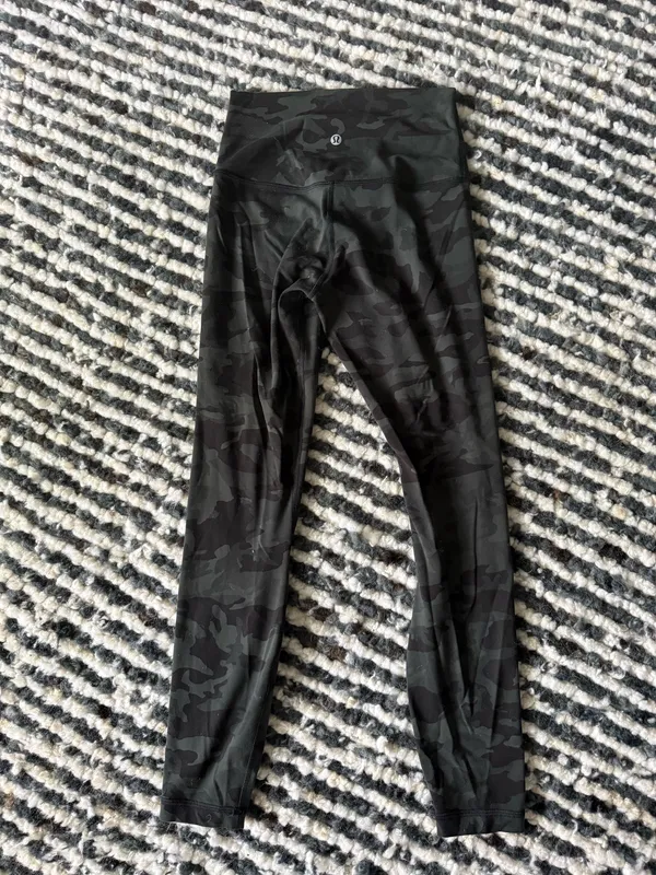 Lululemon Camo Align Leggings - Image 2
