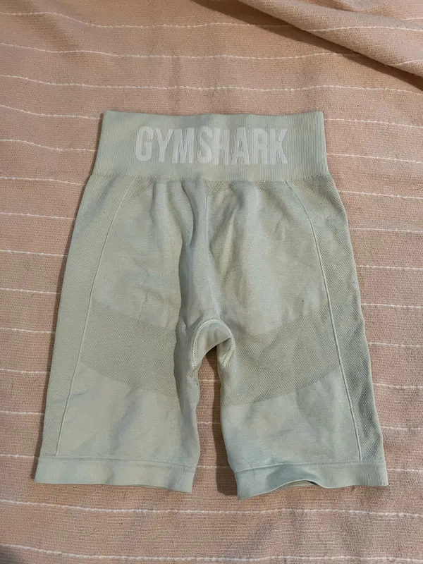 Gymshark Biker Shorts - Image 2