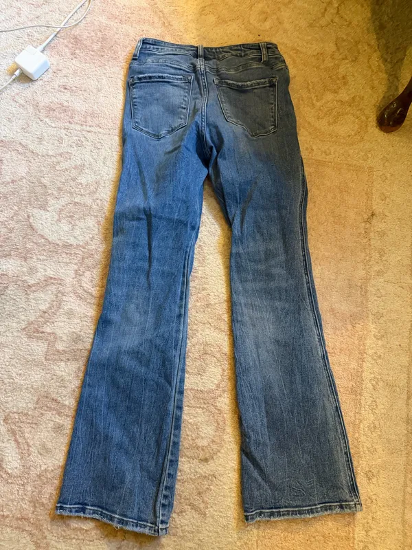 Flying Monkey Bootcut Jeans - Image 2