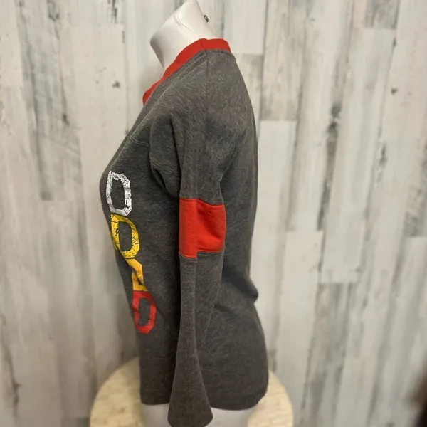 Squad top Orange Size M - Image 4