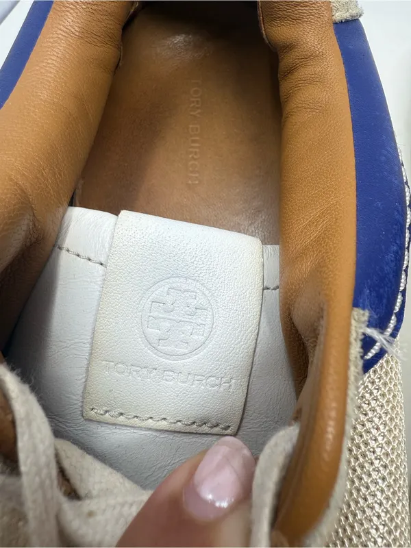 Tory Burch Ladybug Sneakers Size 9 - Image 8