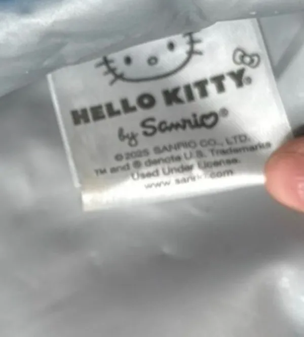 Sanrio Hello kitty lunchbox - Image 4