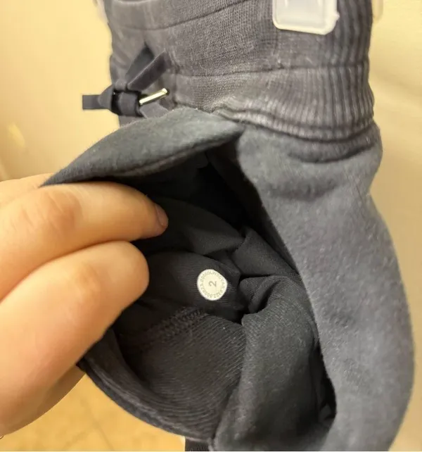 Lululemon Scuba Joggers - Image 2