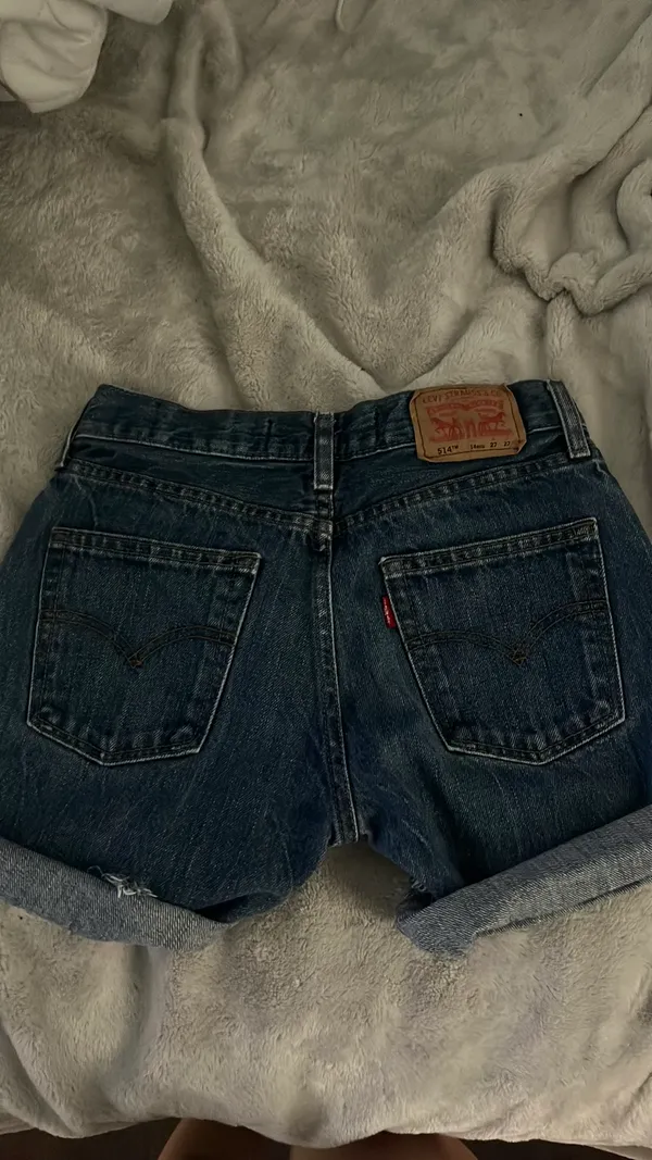 Vintage Levi’s Shorts - Image 5