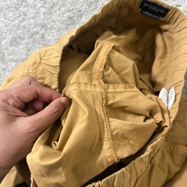 American Eagle Drawstring Jogger Pants - Image 8