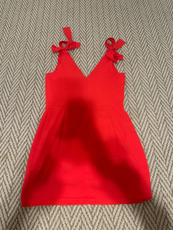 Amanda Uprichard Mini Dress - Image 3