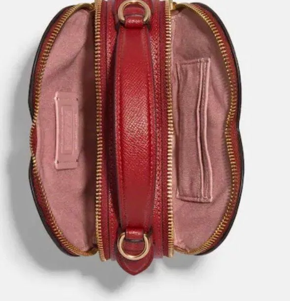 Coach Heart Crosssbody Bag - Image 3