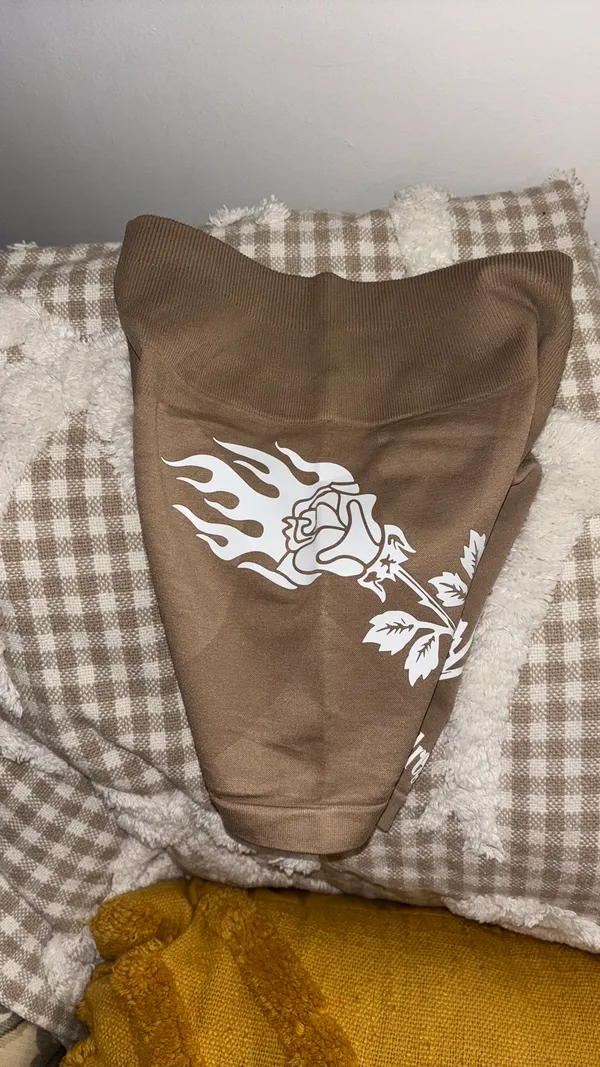 civil regime bikers Brown Size XS - Image 4