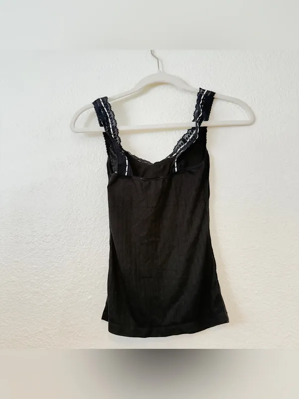 NWOT free people Only You Pointelle Tank Top - Image 9