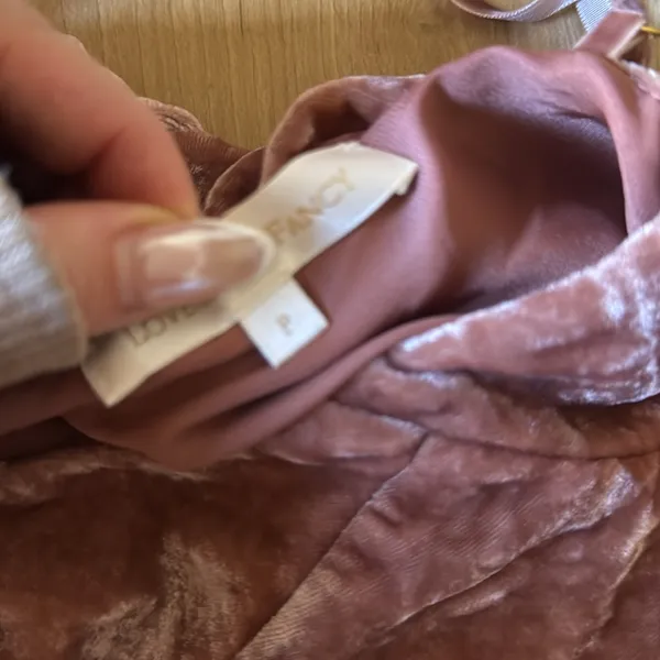 LoveShackFancy Katie Slip Dress - Image 3